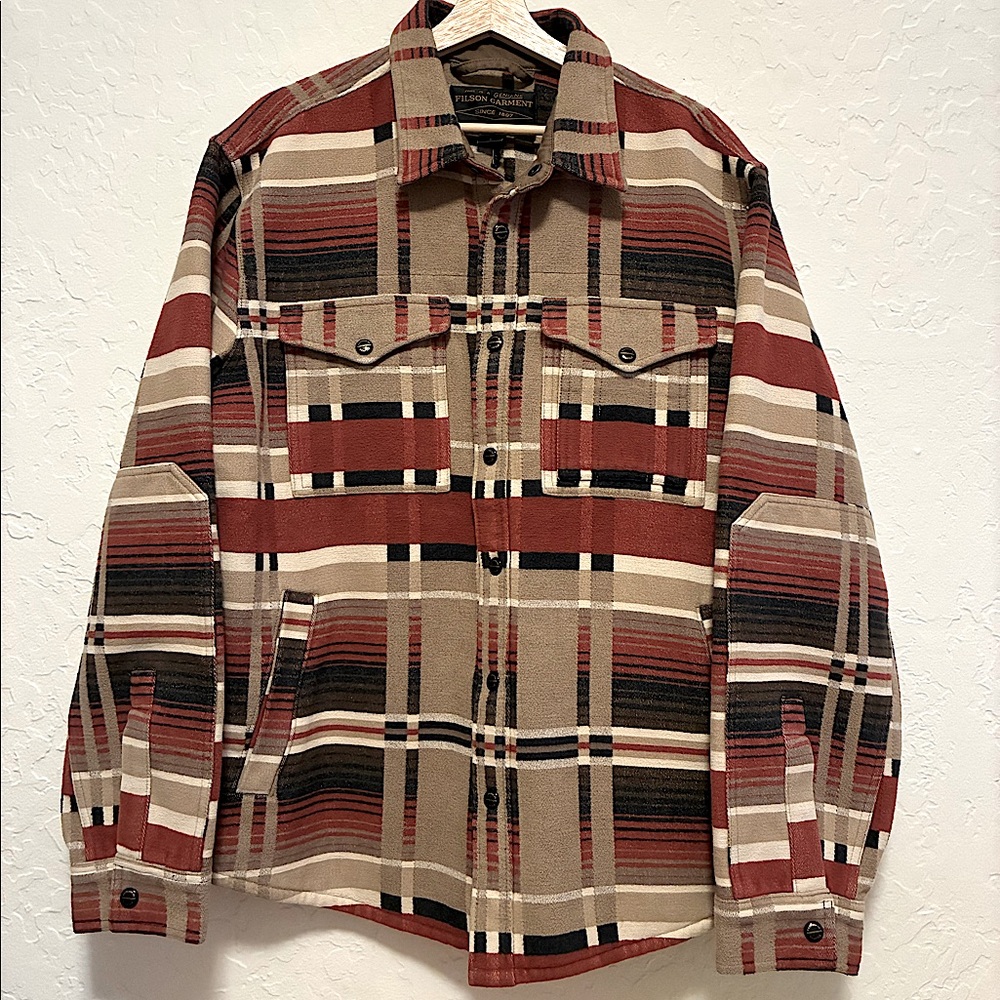 Filson Beartooth Jac-Shirt